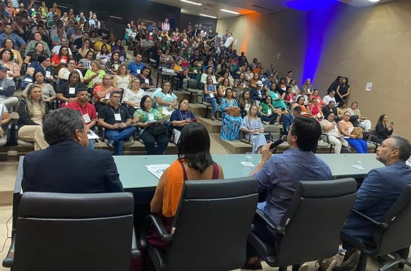 Aprimoramento do sistema educacional: Escola de Contas do TCE realiza Encontro dos Conselhos de Educação