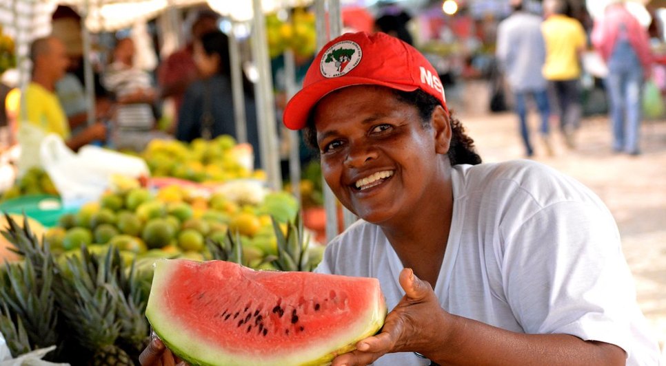 Feira Estadual da Reforma Agrária acontece em Aracaju a partir desta terça-feira / Foto: Foto: Luiz Fernando/MST