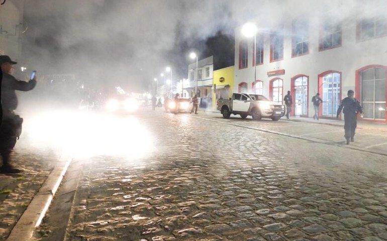 SSP realiza mais um exercício simulado do Plano de Defesa nesta sexta-feira (10)