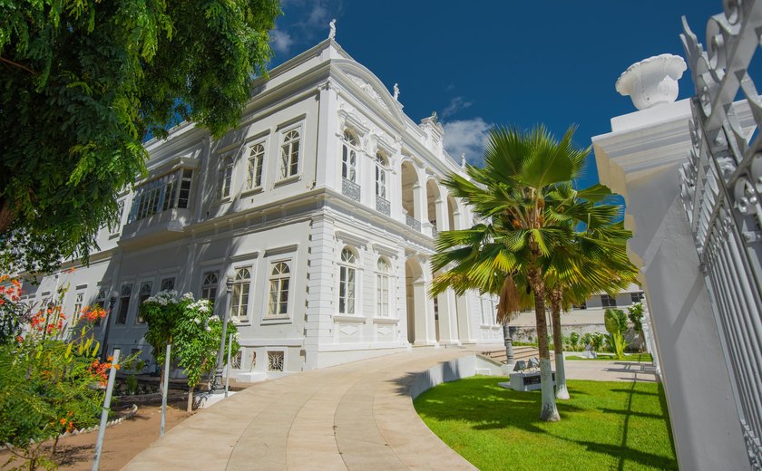 Museu Palácio Floriano Peixoto amplia horários e passa a receber visitações às segundas-feiras