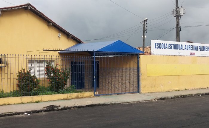 Escola Estadual Aurelina Palmeira