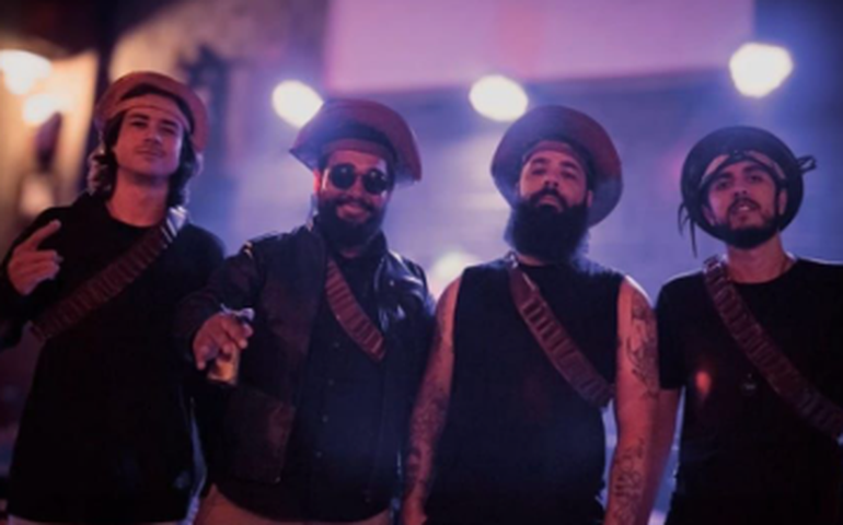 Ressona Rock leva shows para Arapiraca às vésperas do Carnaval neste sábado