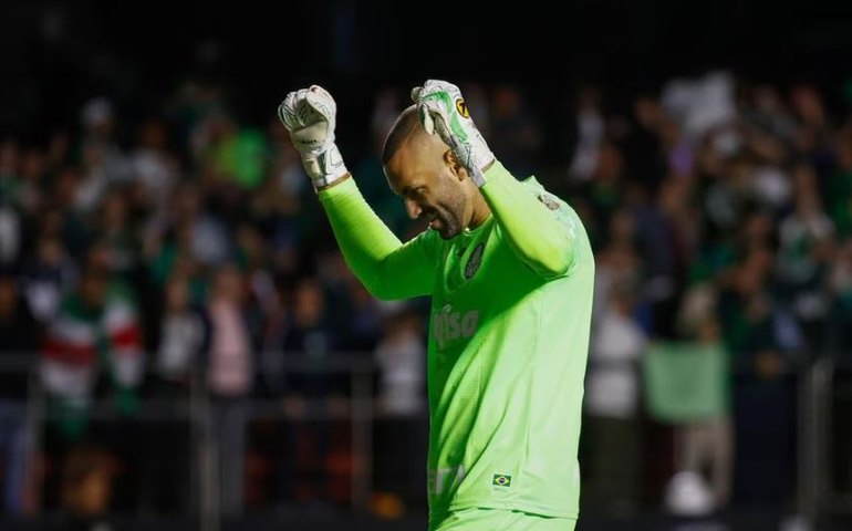 Weverton tira lições de revés em Barueri para o Palmeiras e mira Libertadores: 'Aprendizado'