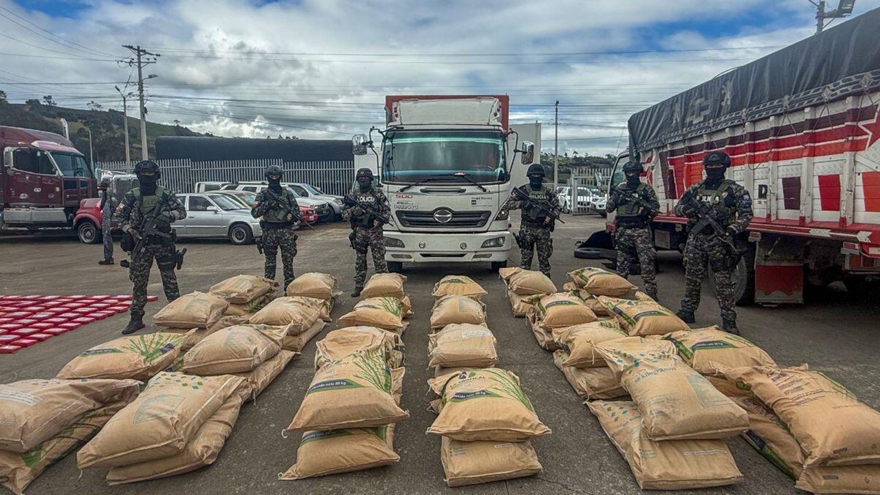 Recrutamento infantil expõe face mais grave da crise de insegurança no Equador