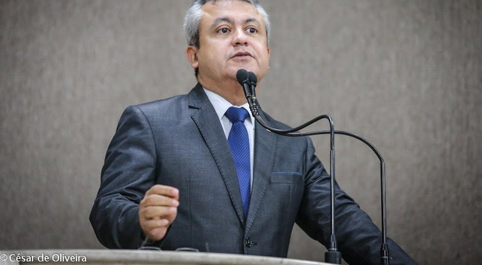 VEREADOR ELBER BATALHA