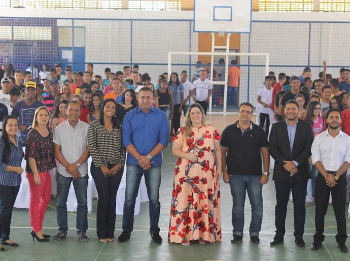 Programa ID Jovem é lançado oficialmente em Jequiá da Praia