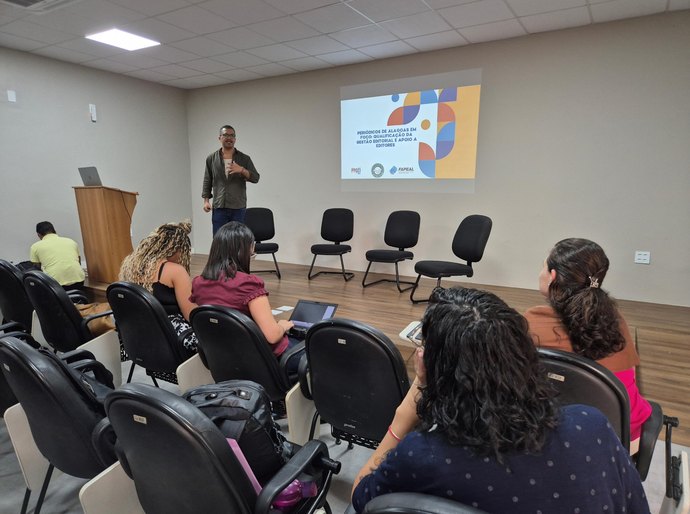 Governo de Alagoas fortalece revistas científicas no estado