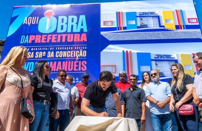 Prefeitura de Traipu leva o Gestão Presente para a Vila São José
