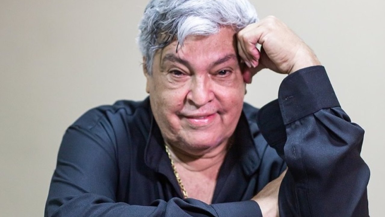 Sidney Magal passa mal em show em São José dos Campos (SP) e interrompe apresentação