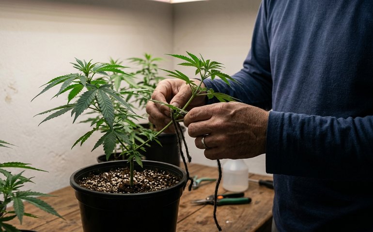 Sugestão legislativa para uso e cultivo pessoal de maconha é rejeitada na CDH