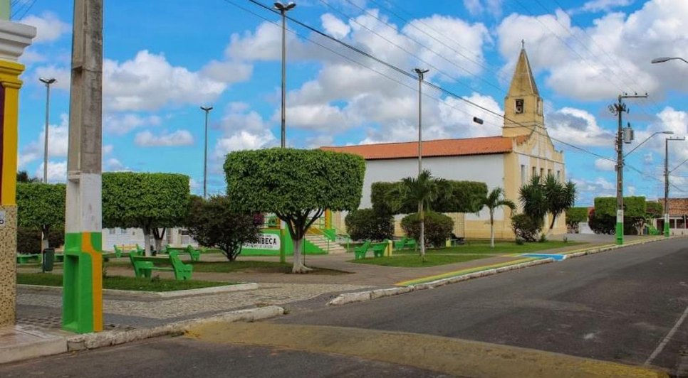 Muribeca / Foto: Arquivo Prefeitura de Muribeca