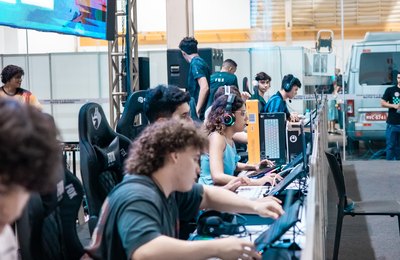 Projeto FCN E-Sports estreia em Maceió no próximo domingo com circuito gratuito de encontros e oficinas
