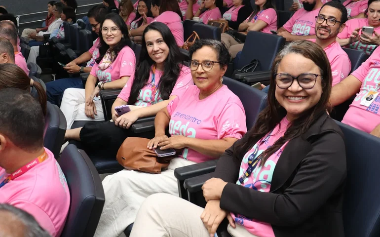 Encontro Pedagógico do Senac Alagoas reúne equipe educacional para evento voltado às formações educacionais