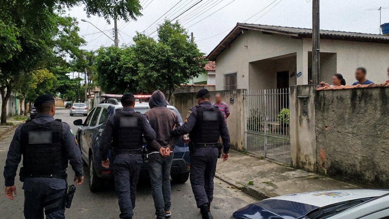 Marido é preso suspeito de matar esposa grávida em Araruama