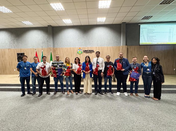Unimed Maceió apoia evento voltado à inovação em saúde e tecnologia