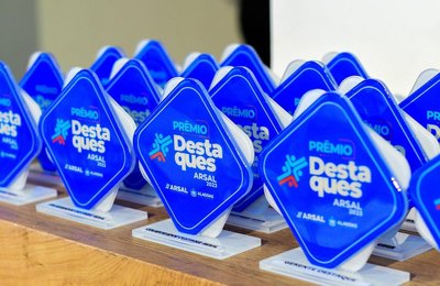 Equipe de Engenharia da Algás é premiada no Prêmio Destaque Arsal 2023
