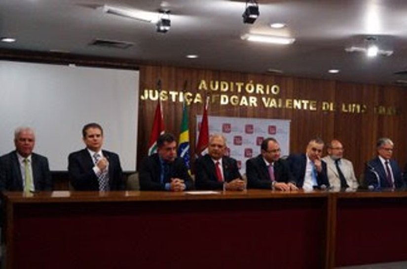 MPF de Alagoas participa de solenidade de início da correição do CNMP
