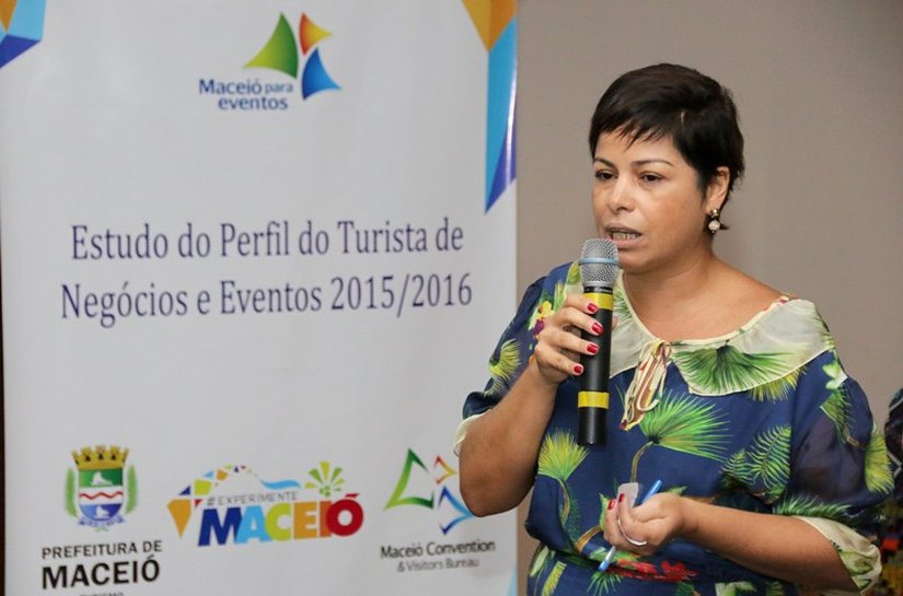 Pesquisa sobre o Turismo de Negócios e Eventos é lançada em Maceió