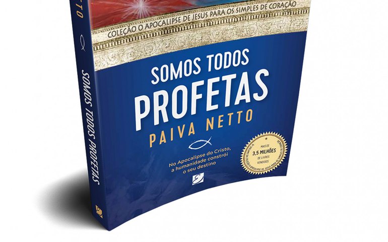Livro-referência sobre o Apocalipse ganha nova edição revista e ampliada pelo escritor Paiva Netto