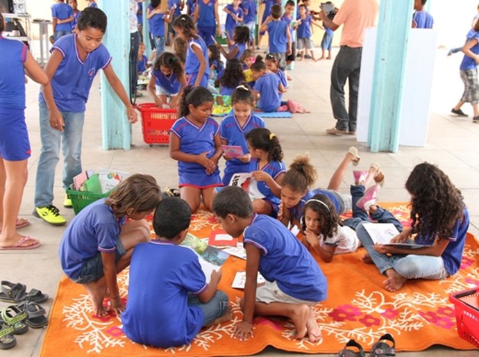 Arapiraca sedia culminância do projeto Leitura e Escrita