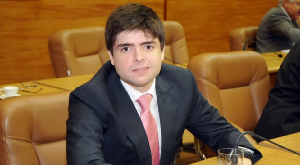 Paulinho das Varzinhas - deputado 
