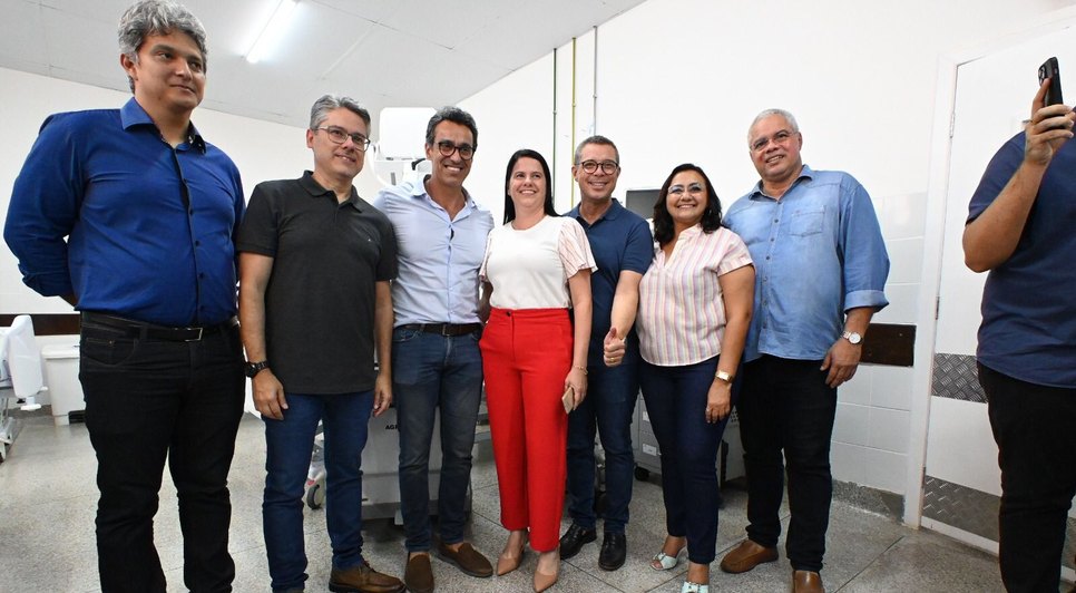 Senador Alessandro destina R$ 3 milhões ao Hospital Regional José Franco Sobrinho / Foto: Divulgação