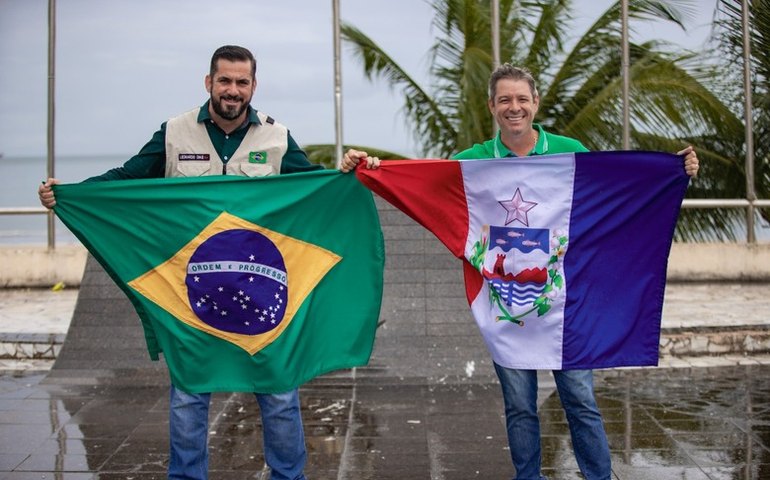 Cabo Bebeto e Leonardo Dias ingressam no PL e convocam apoiadores de Bolsonaro às filiações