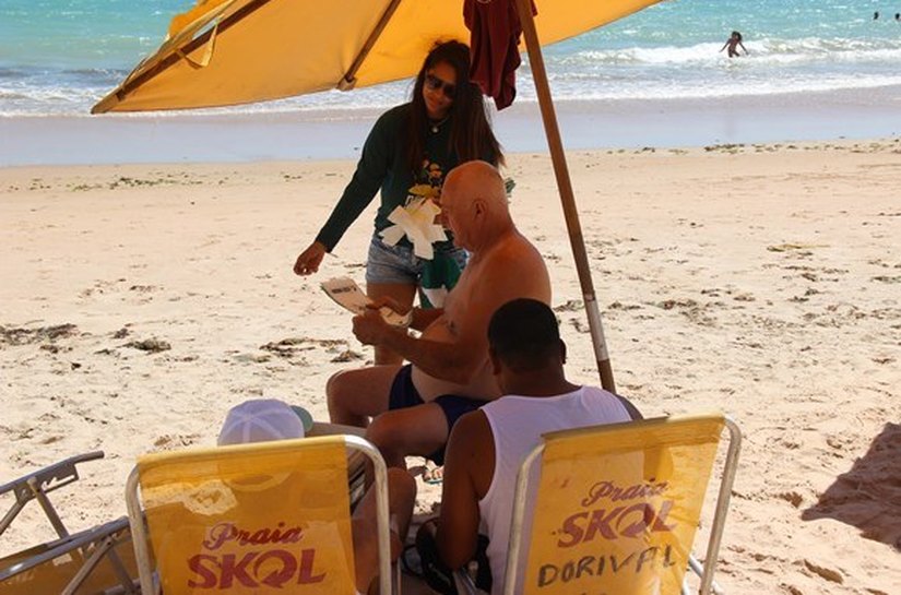 Projeto Nossa Praia convida voluntários para mutirão na praia do Francês