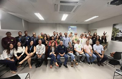 Representantes do IMA tomam posse no Fórum Alagoano de Mudanças Climáticas