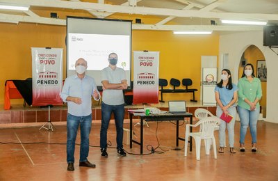 Prefeitura de Penedo realiza reunião para formação do Conselho Municipal de Meio Ambiente