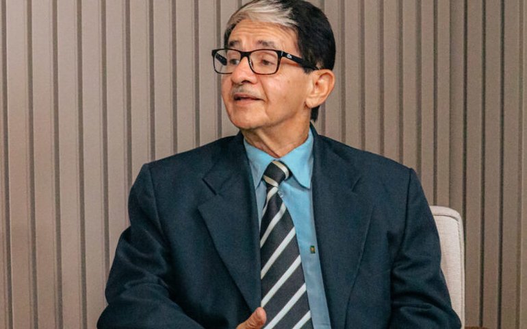 Idosos participam de projeto e conhecem sede da OAB Alagoas nesta sexta-feira