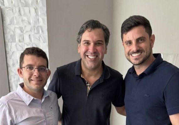 Prefeito Dalminho tem reunião com deputado Isnaldo Bulhões em busca de novos projetos para Belo Monte