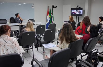 Participação on-line marca 3º dia de Semana do Conhecimento do extrajudicial