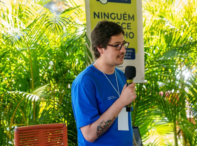 Dia Nacional do Voluntariado é celebrado nesta sexta (28): evento reuniu empresas e voluntários em Curitiba