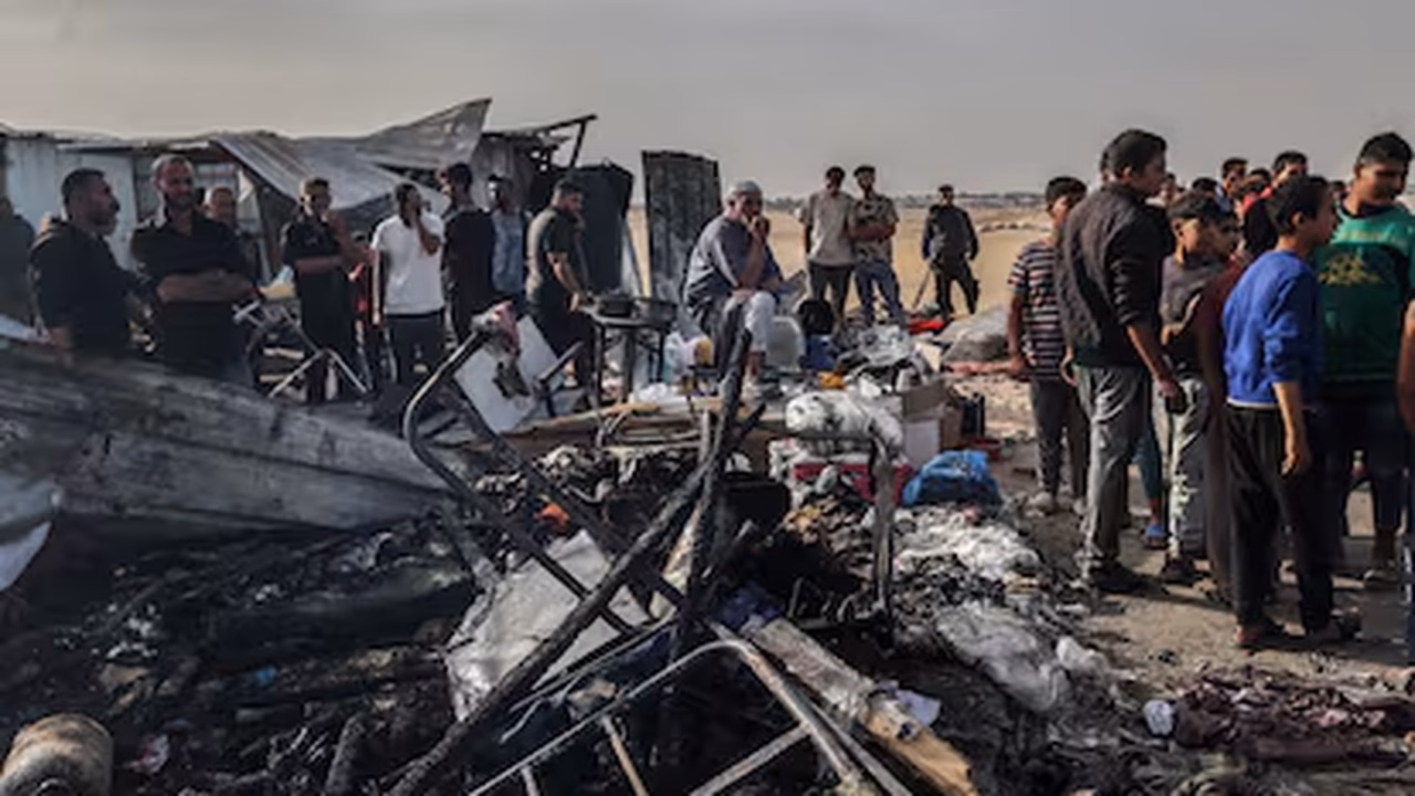Fracasso do processo de paz entre palestinos e israelenses ‘trava’ exploração de campo de gás em Gaza