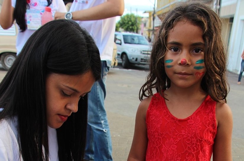 Semana do Bebê em União tem combate à obesidade infantil e outras atividades