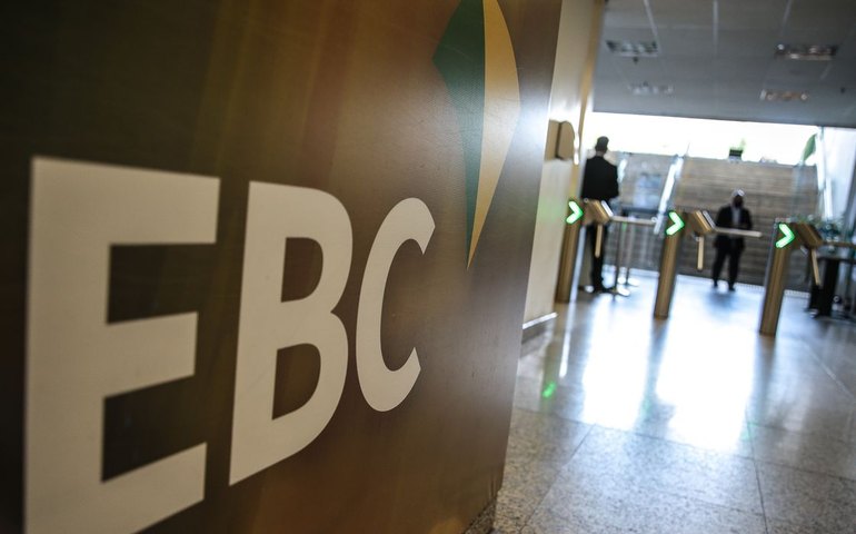 Funcionários da EBC relatam censura sobre a pandemia