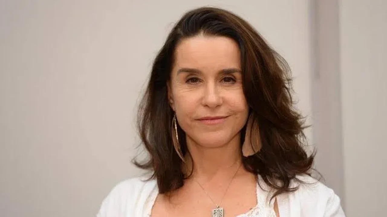 Lucélia Santos lamenta morte precoce de Eduardo Meirelles, autor de sua biografia