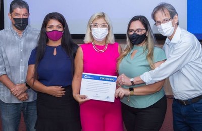 Palmeira recebe do Sebrae prêmio Cidade Empreendedora