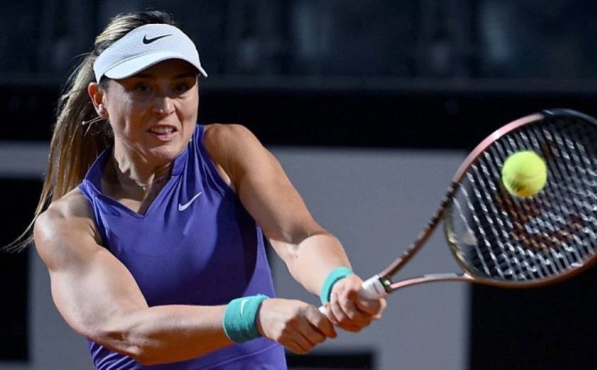 Badosa e Collins confirmam favoritismo em Roma; Muguruza é eliminada