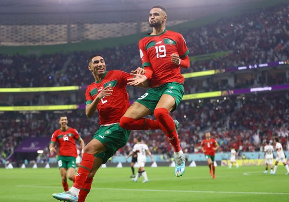 Marrocos derrota Portugal e faz história na Copa do Mundo do Catar