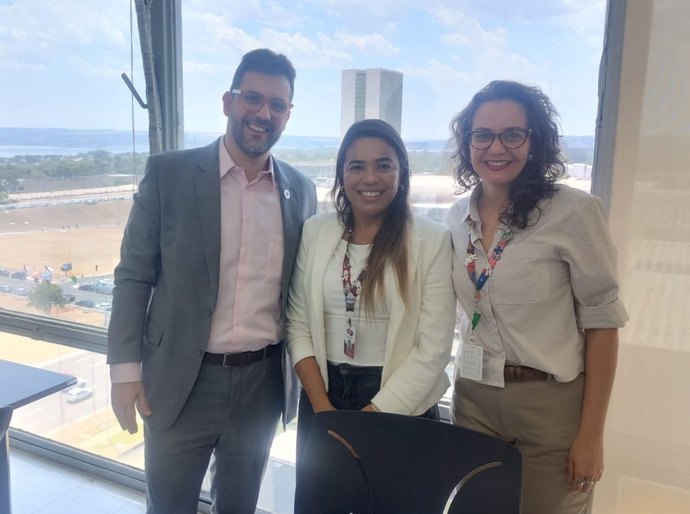Cosems-AL discute com MS programa que facilitará o tratamento do usuário do SUS