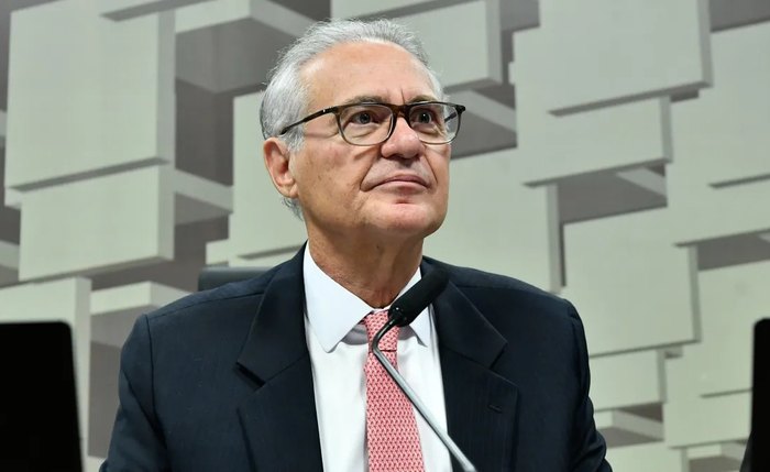 Renan Calheiros já foi senador por quatro vezes, estando no exercício do atual mandato