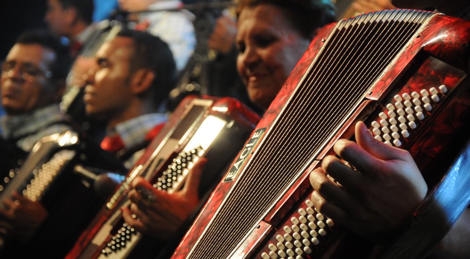 Orquestra Sanfônica de Sergipe fará a abertura do Forró Caju 2018(Fotos: Ana Lícia Menezes)