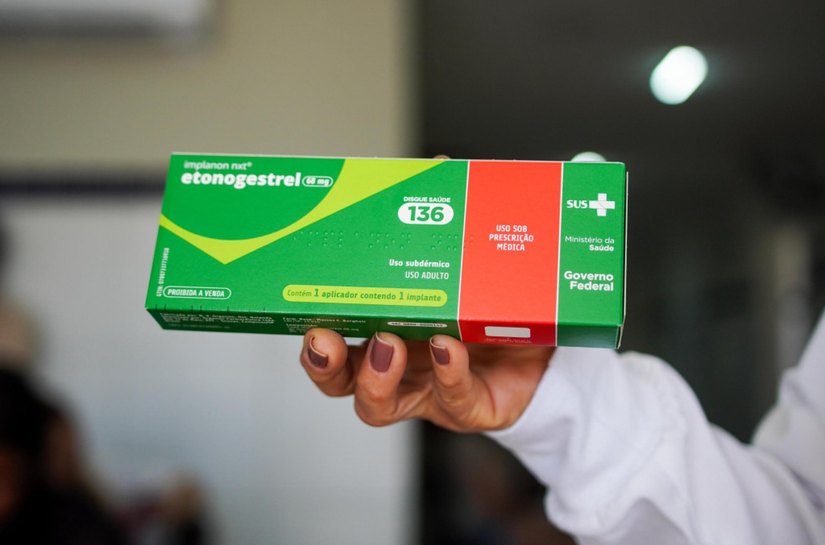 Sesau capacita profissionais em Delmiro Gouveia para ampliar acesso a implante contraceptivo de longa duração