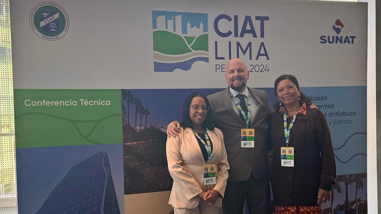 Sefaz participa de encontro com especialistas da área fiscal em Lima, no Peru