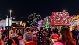Secom Vila do Natal / Foto: Secom / Governo de Sergipe