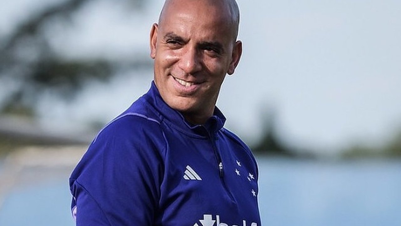 Técnico português Pepa é demitido do Cruzeiro após cinco meses no comando