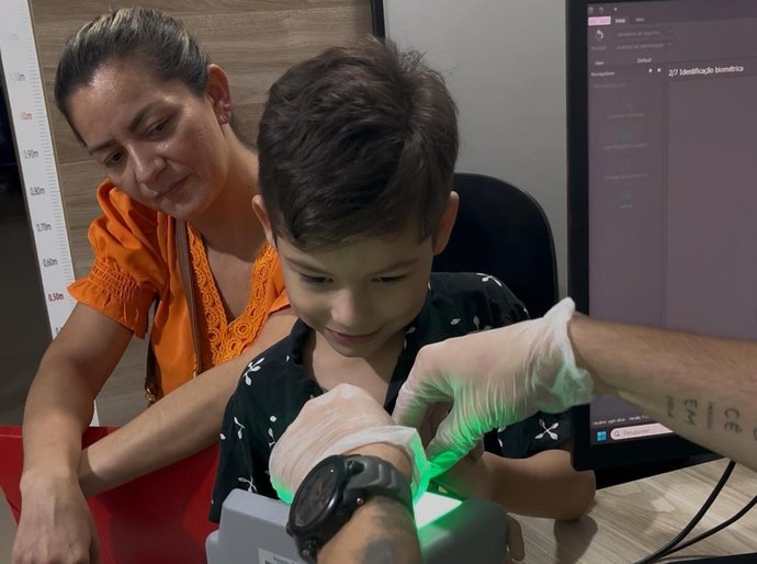Instituto de Identificação garante atendimento para mais de 9 mil pessoas com autismo