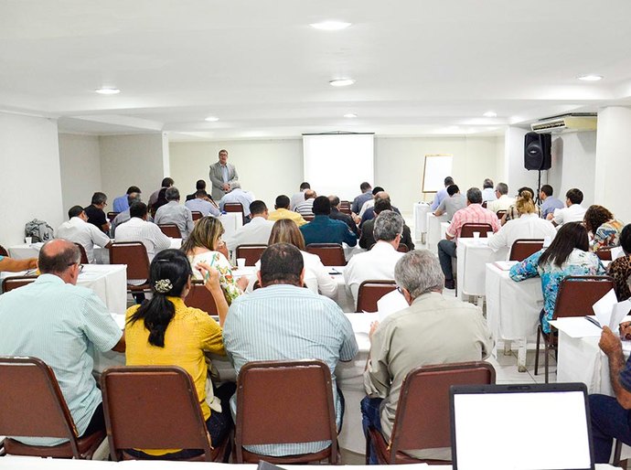 TCE/AL realiza curso de capacitação na área Contábil
